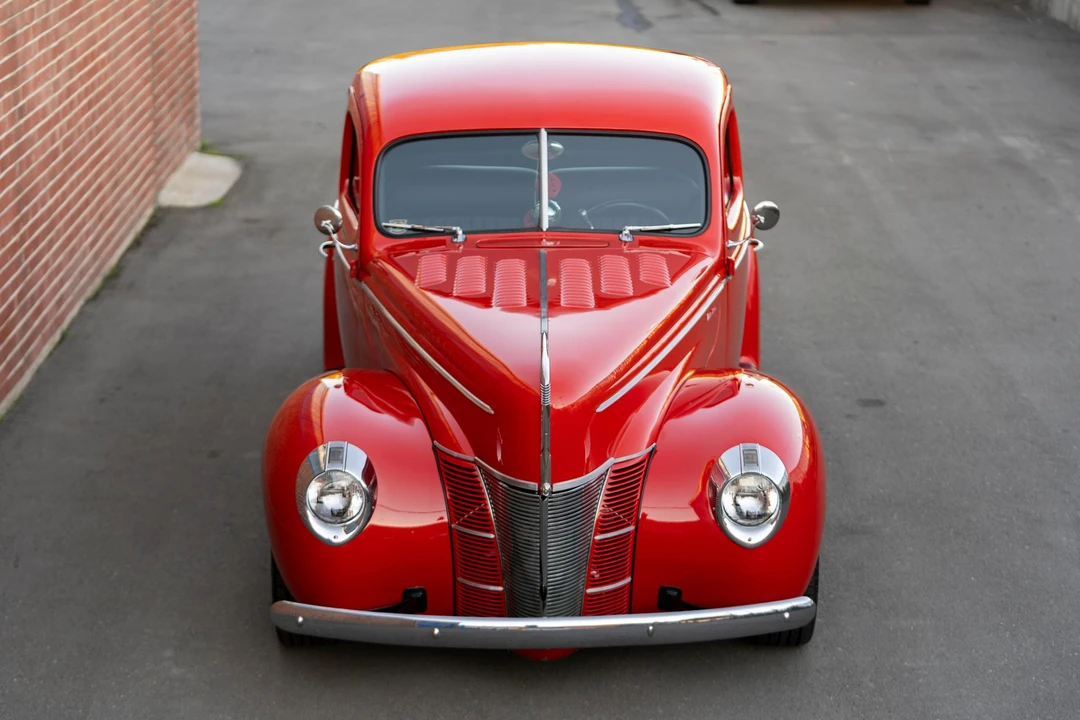 1940 Ford Standard & Deluxe & Super Deluxe - Image 18 of 31