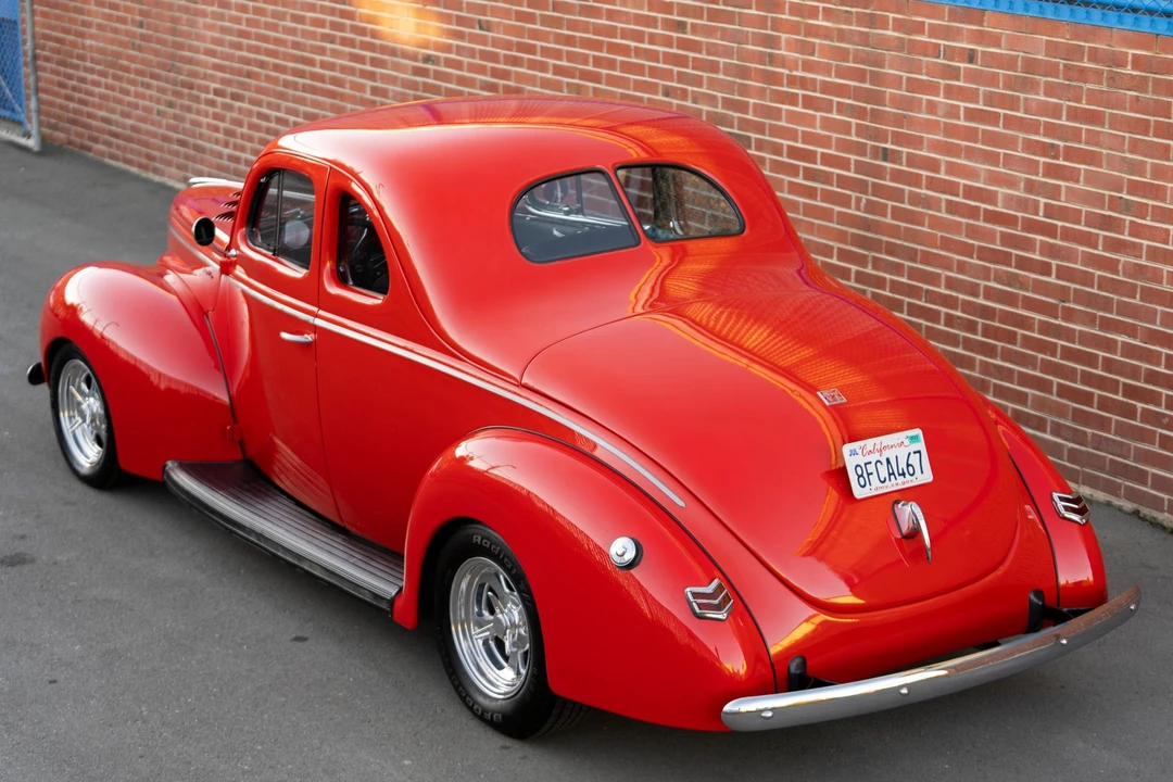 1940 Ford Standard & Deluxe & Super Deluxe - Image 27 of 31
