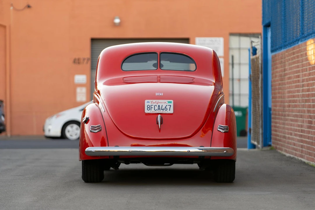1940 Ford Standard & Deluxe & Super Deluxe - Image 30 of 31
