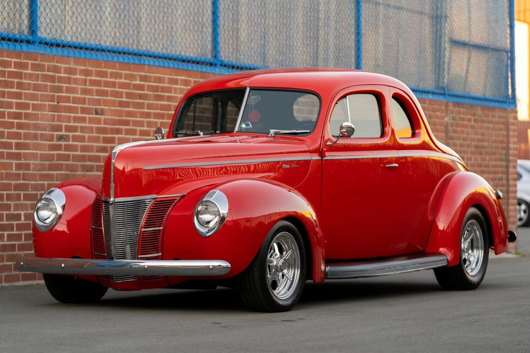 1940 Ford Standard & Deluxe & Super Deluxe - Image 22 of 31
