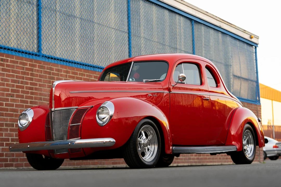1940 Ford Standard & Deluxe & Super Deluxe - Image 23 of 31