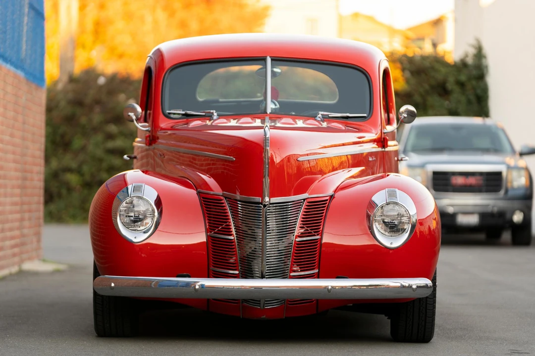 1940 Ford Standard & Deluxe & Super Deluxe - Image 19 of 31