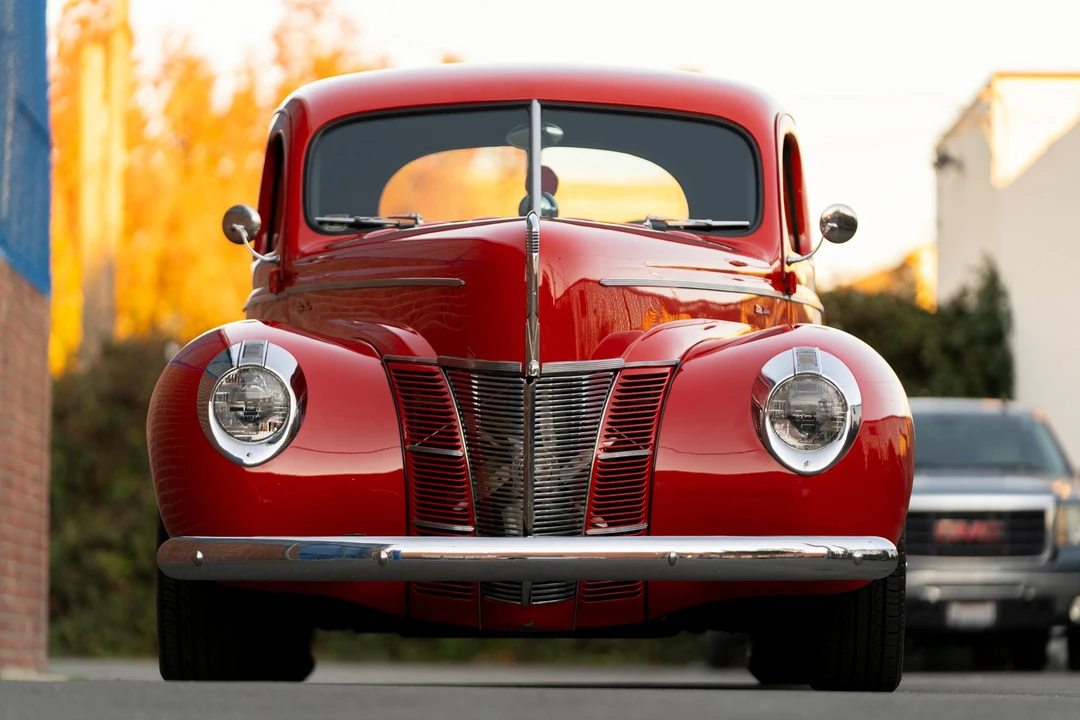 1940 Ford Standard & Deluxe & Super Deluxe - Image 20 of 31