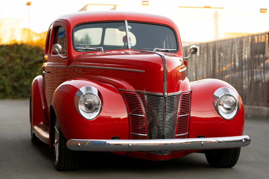 1940 Ford Standard & Deluxe & Super Deluxe - Image 17 of 31