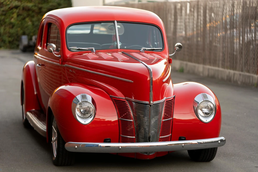 1940 Ford Standard & Deluxe & Super Deluxe - Image 16 of 31