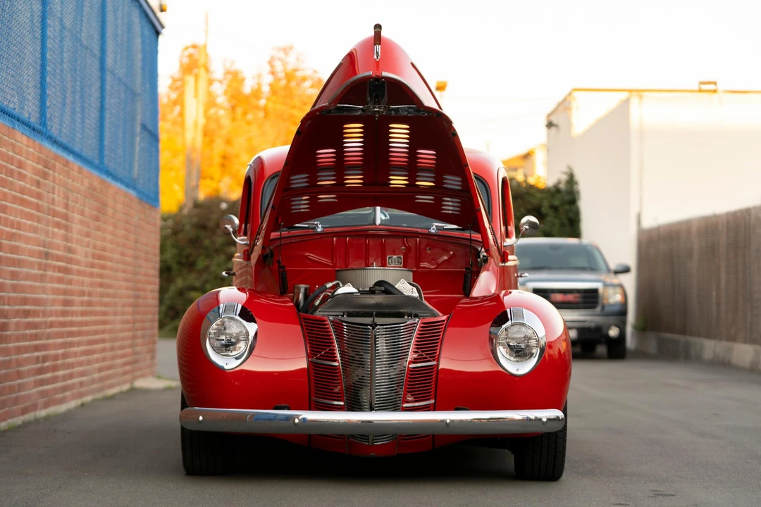 1940 Ford Standard & Deluxe & Super Deluxe - Image 31 of 31