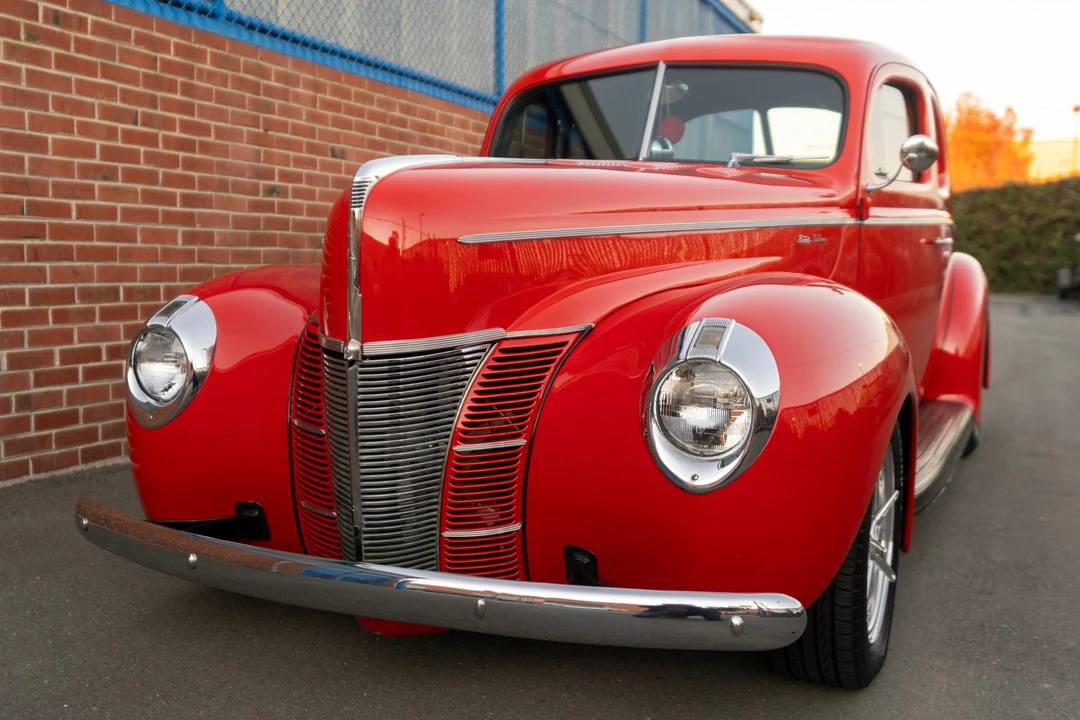 1940 Ford Standard & Deluxe & Super Deluxe - Image 21 of 31
