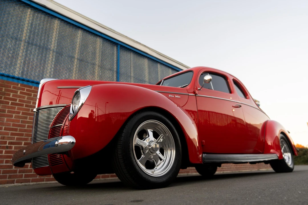 1940 Ford Standard & Deluxe & Super Deluxe - Image 24 of 31
