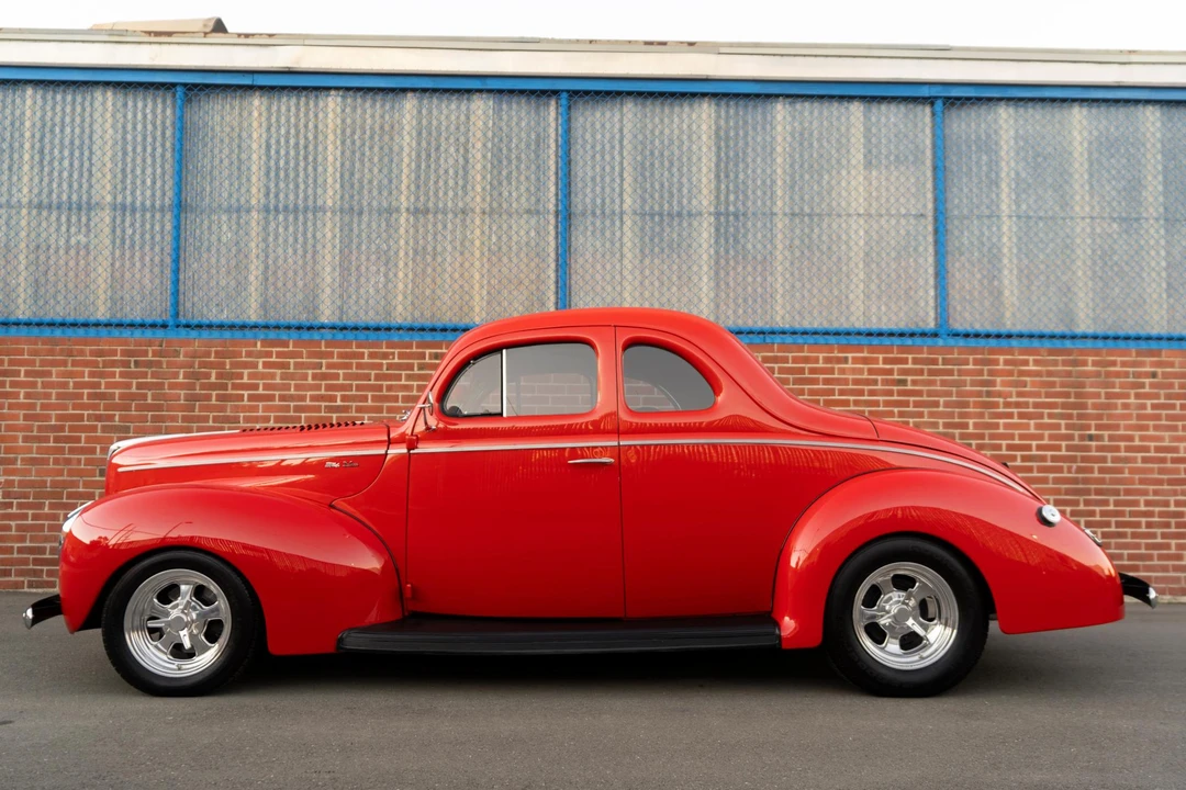 1940 Ford Standard & Deluxe & Super Deluxe - Image 26 of 31
