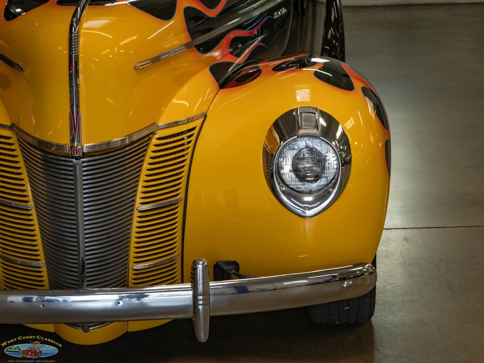 1940 Ford Standard & Deluxe & Super Deluxe - Image 17 of 31