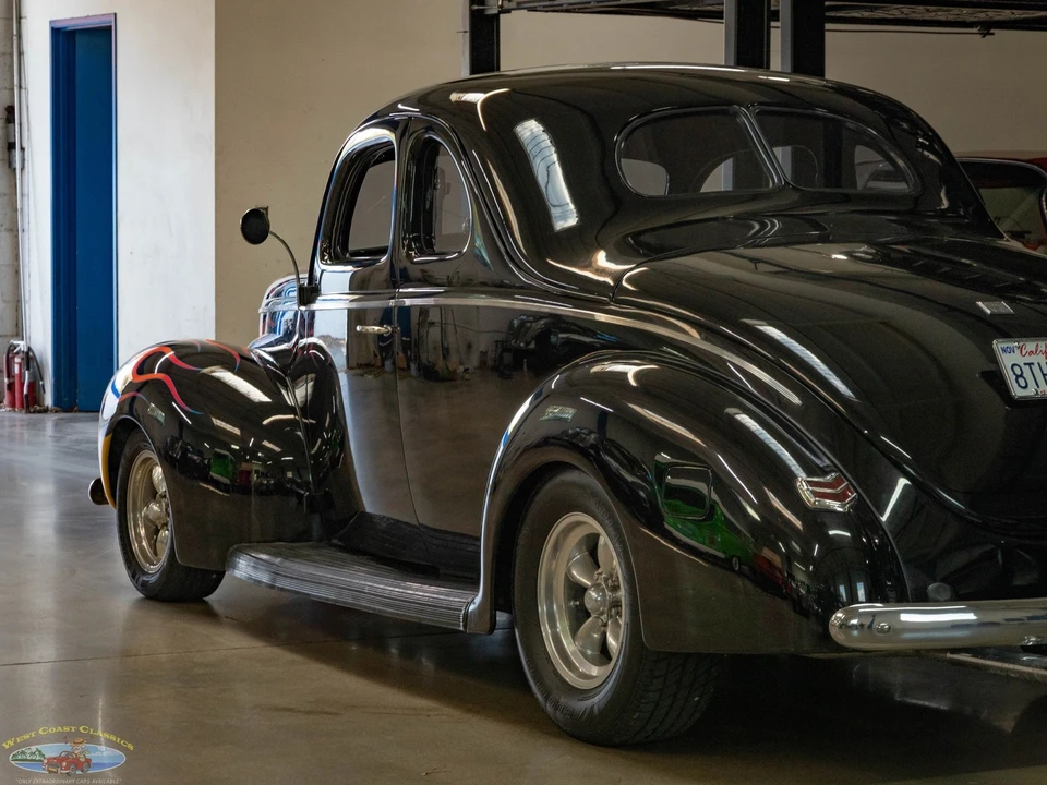 1940 Ford Standard & Deluxe & Super Deluxe - Image 23 of 31