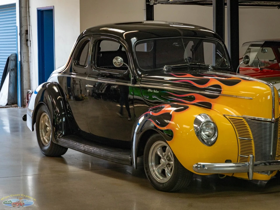 1940 Ford Standard & Deluxe & Super Deluxe - Image 12 of 31