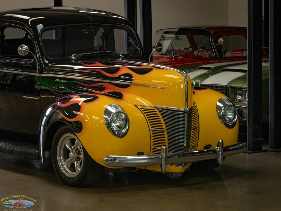 1940 Ford Standard & Deluxe & Super Deluxe - Image 13 of 31
