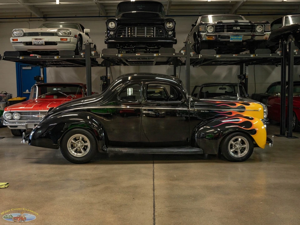 1940 Ford Standard & Deluxe & Super Deluxe - Image 3 of 31