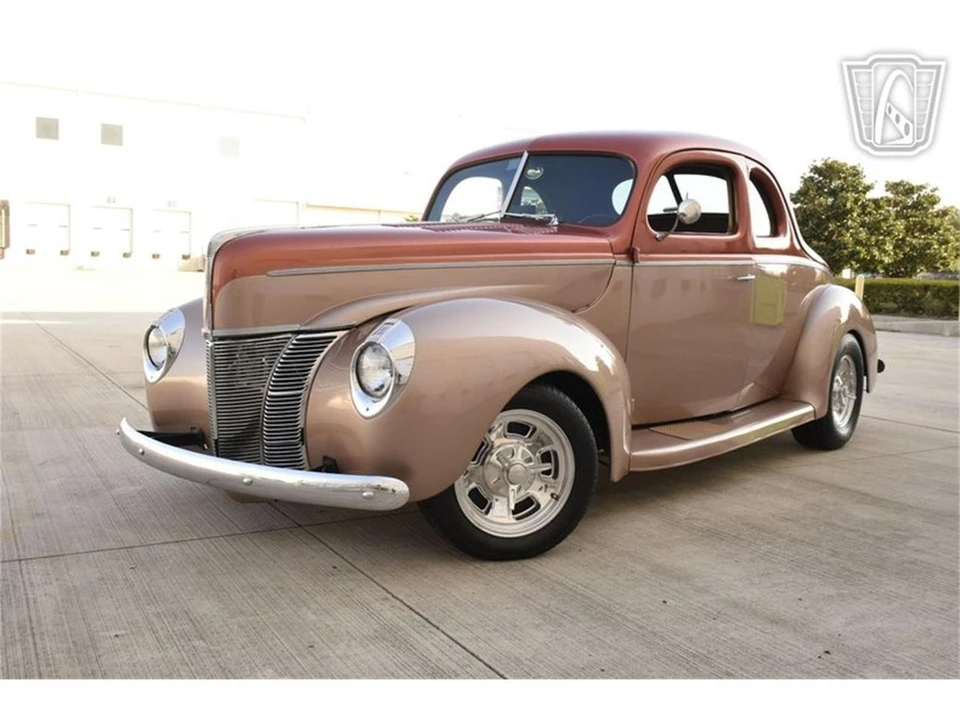 1940 Ford Standard & Deluxe & Super Deluxe - Image 26 of 31