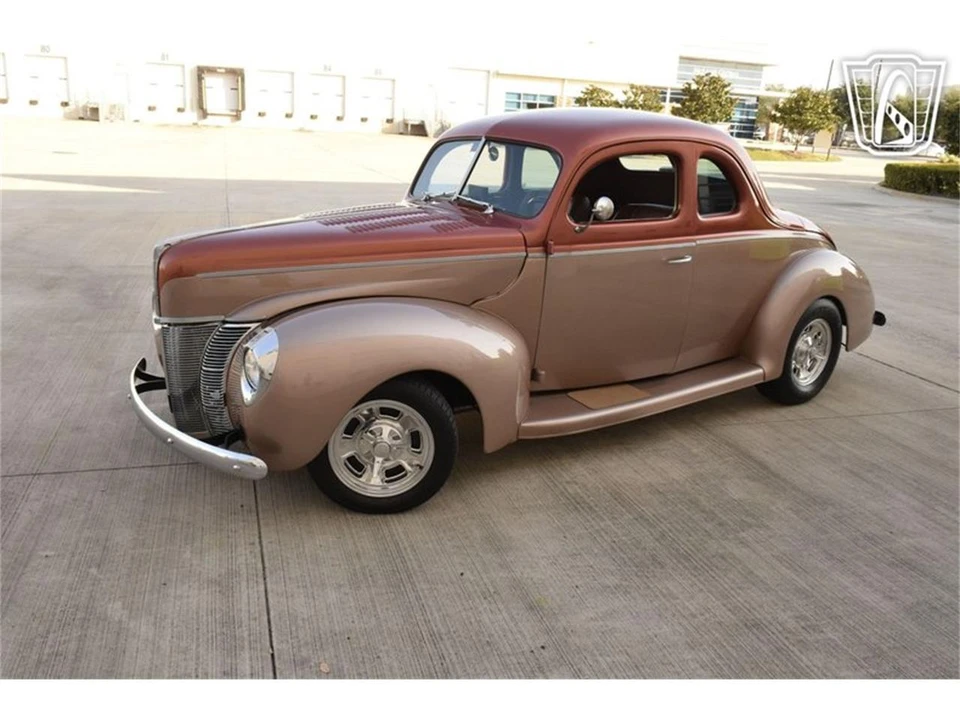 1940 Ford Standard & Deluxe & Super Deluxe - Image 2 of 31