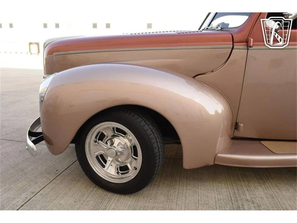 1940 Ford Standard & Deluxe & Super Deluxe - Image 28 of 31