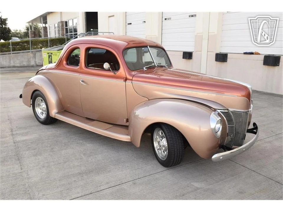 1940 Ford Standard & Deluxe & Super Deluxe - Image 19 of 31