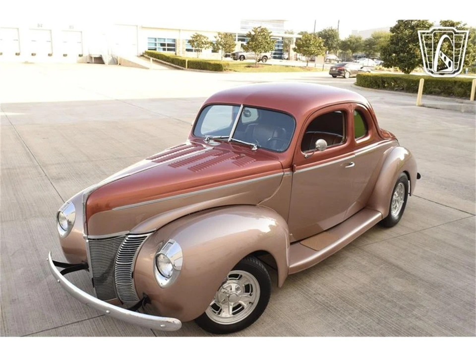 1940 Ford Standard & Deluxe & Super Deluxe - Image 24 of 31