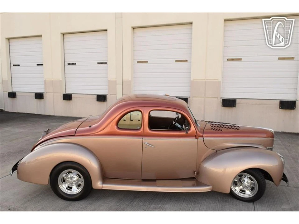 1940 Ford Standard & Deluxe & Super Deluxe - Image 15 of 31