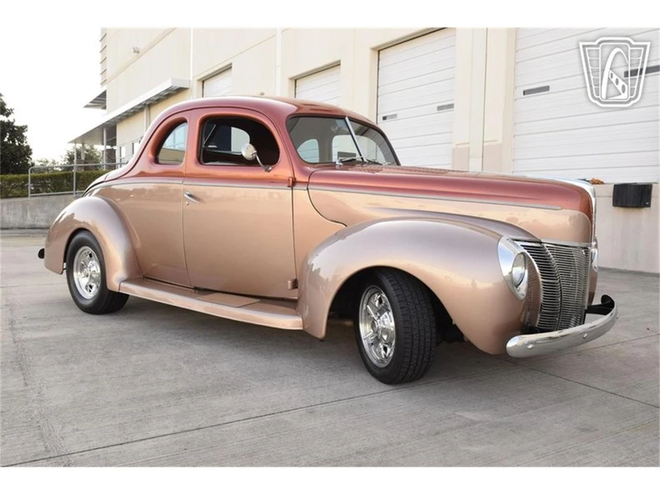 1940 Ford Standard & Deluxe & Super Deluxe - Image 20 of 31