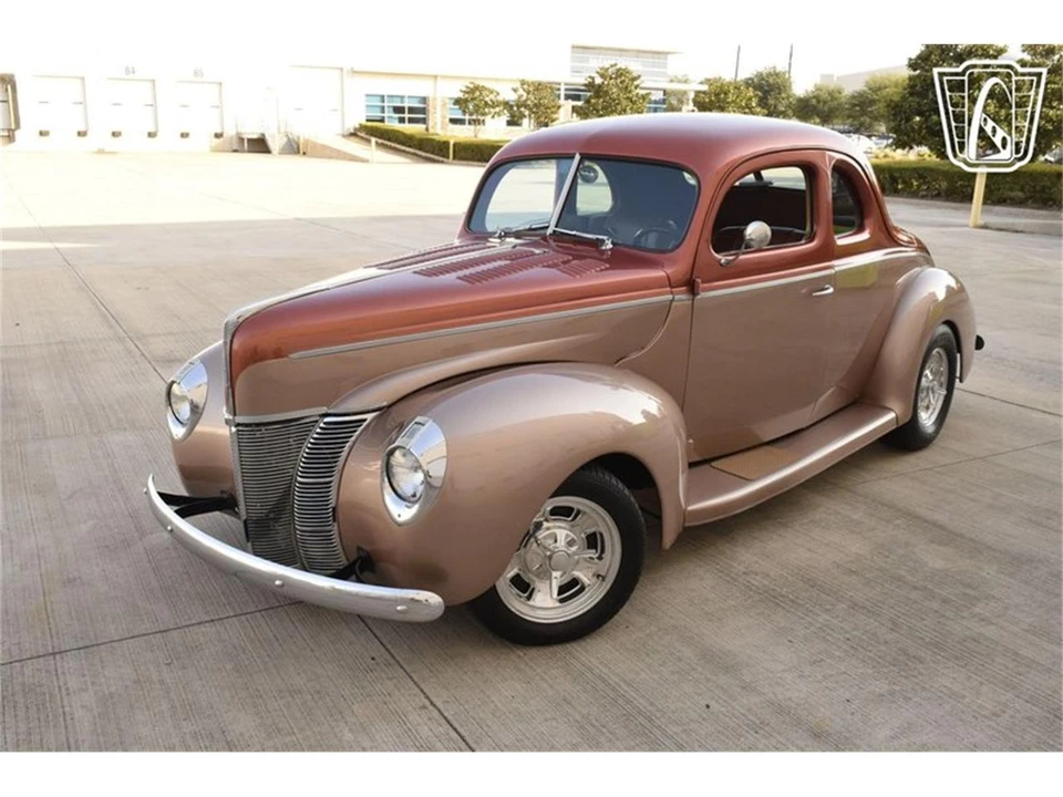 1940 Ford Standard & Deluxe & Super Deluxe - Image 25 of 31
