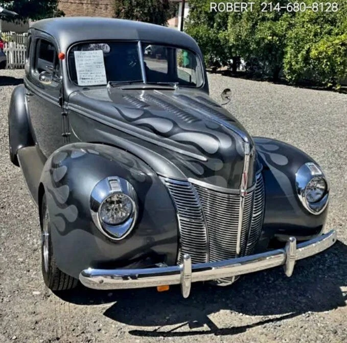 1940 Ford Standard & Deluxe & Super Deluxe - Image 3 of 12