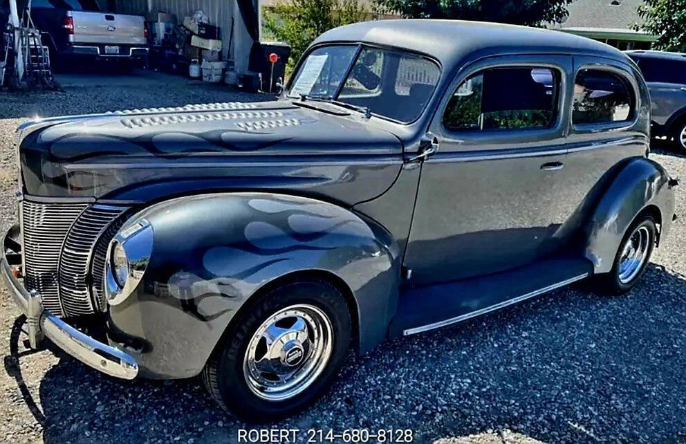 1940 Ford Standard & Deluxe & Super Deluxe - Image 2 of 12