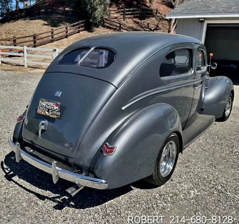 1940 Ford Standard & Deluxe & Super Deluxe - Image 4 of 12