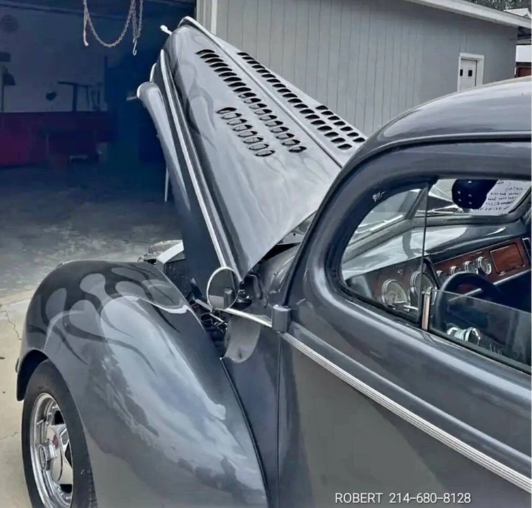 1940 Ford Standard & Deluxe & Super Deluxe - Image 5 of 12