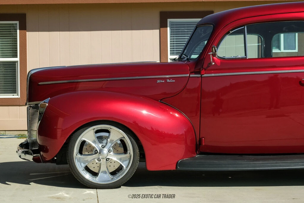 1940 Ford Hot Rod - Image 4 of 12