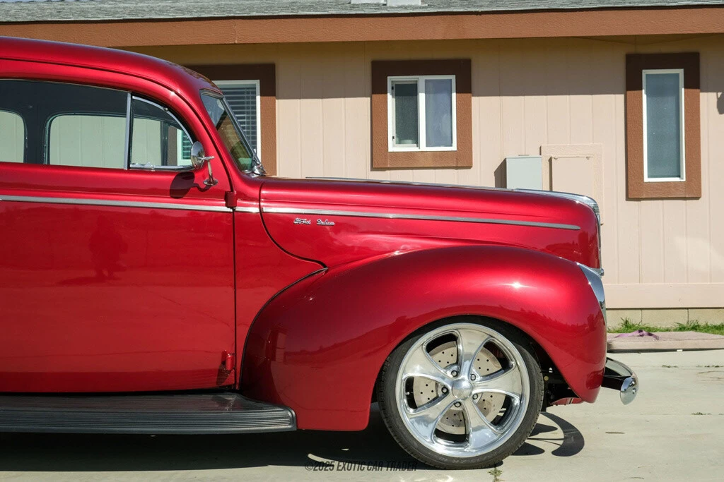 1940 Ford Hot Rod - Image 11 of 12