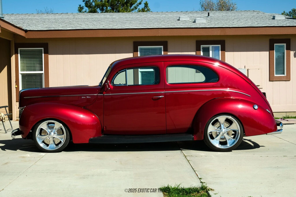 1940 Ford Hot Rod - Image 3 of 12