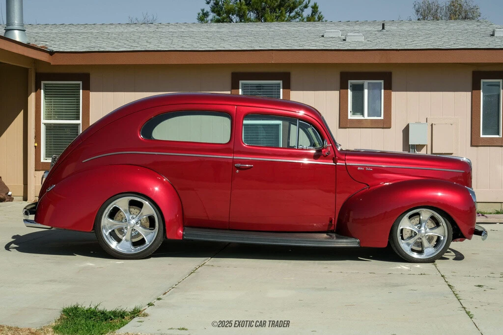 1940 Ford Hot Rod - Image 9 of 12