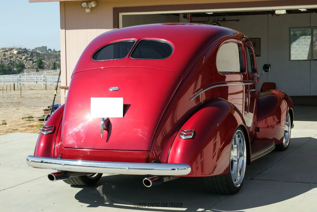 1940 Ford Hot Rod - Image 8 of 12
