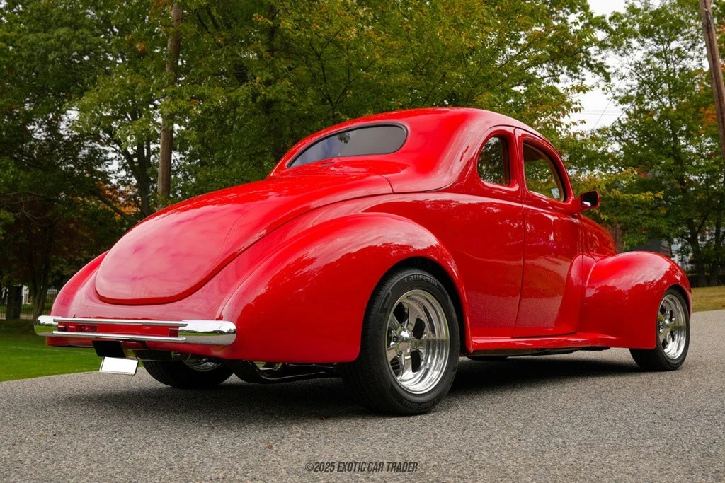 1940 Ford Hot Rod - Image 8 of 12