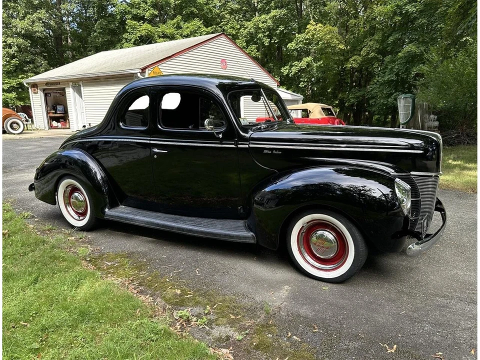 1940 Ford Standard & Deluxe & Super Deluxe - Image 4 of 31
