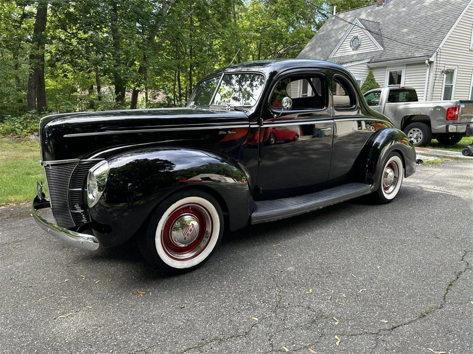 1940 Ford Standard & Deluxe & Super Deluxe - Image 2 of 31