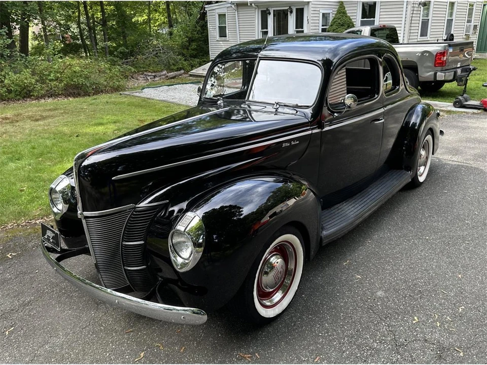 1940 Ford Standard & Deluxe & Super Deluxe - Image 3 of 31