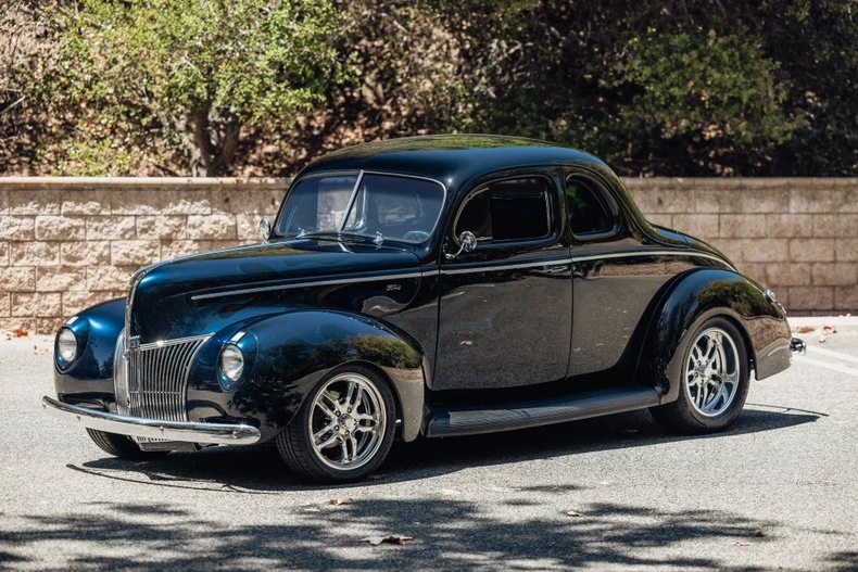 1940 Ford Standard & Deluxe & Super Deluxe - Image 4 of 31