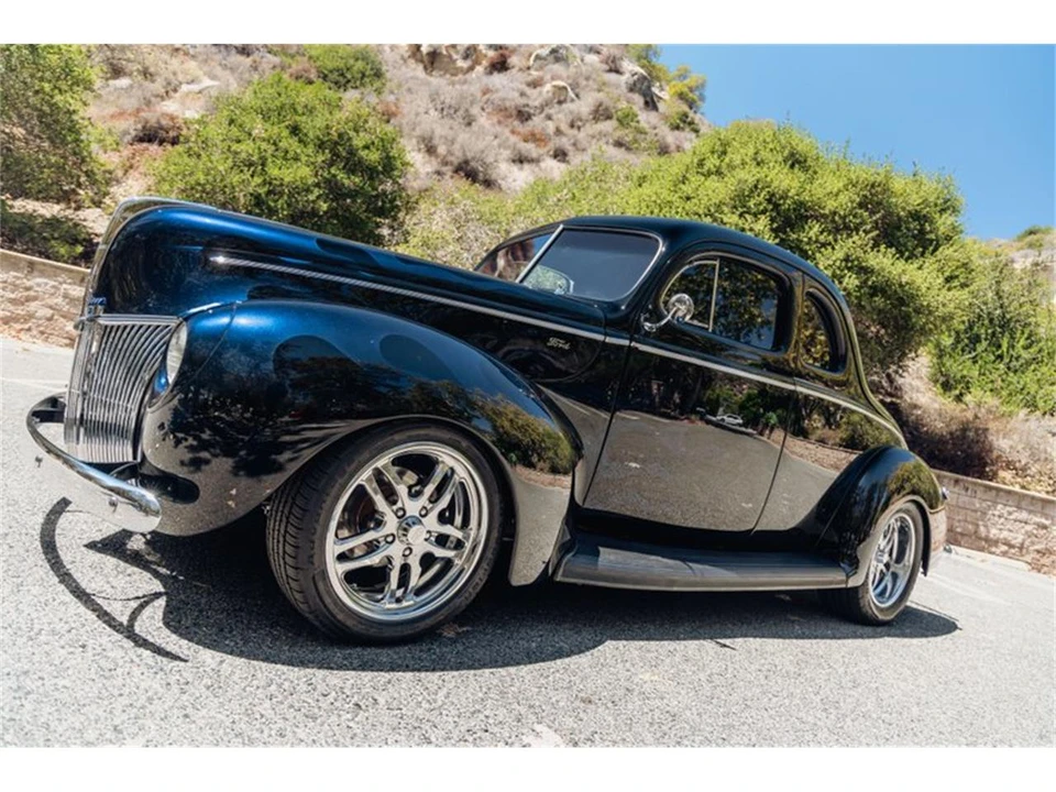 1940 Ford Standard & Deluxe & Super Deluxe - Image 5 of 31