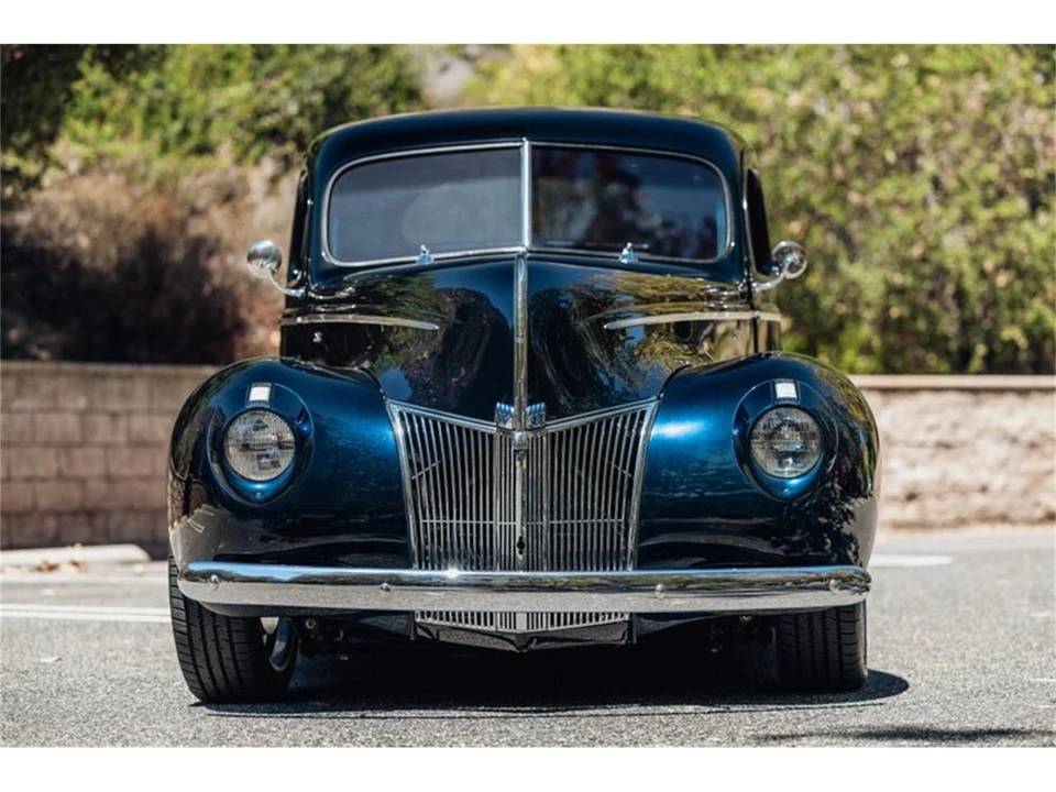 1940 Ford Standard & Deluxe & Super Deluxe - Image 6 of 31