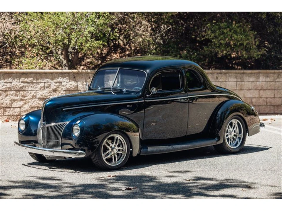 1940 Ford Standard & Deluxe & Super Deluxe - Image 3 of 31