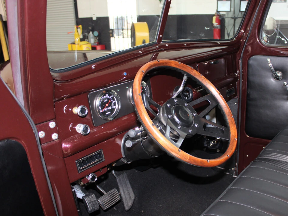 1940 Ford Standard & Deluxe & Super Deluxe - Image 26 of 31