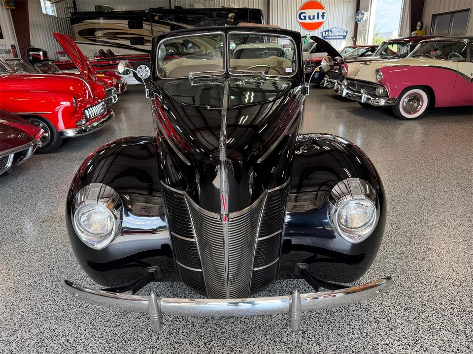 1940 Ford Standard & Deluxe & Super Deluxe - Image 6 of 23