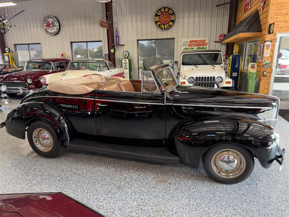 1940 Ford Standard & Deluxe & Super Deluxe - Image 5 of 23