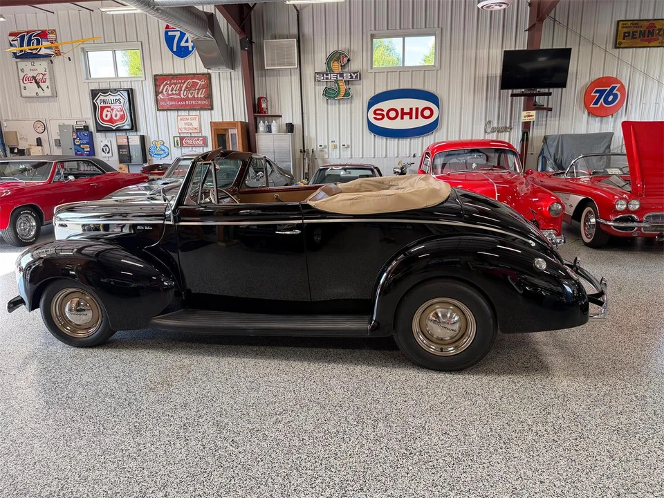 1940 Ford Standard & Deluxe & Super Deluxe - Image 3 of 23