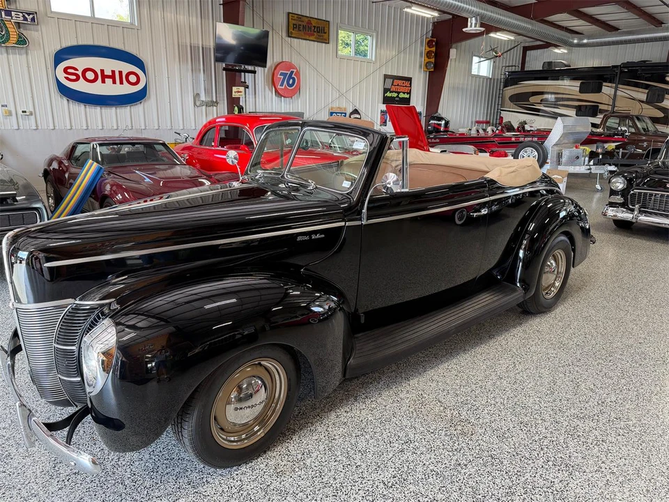 1940 Ford Standard & Deluxe & Super Deluxe - Image 2 of 23