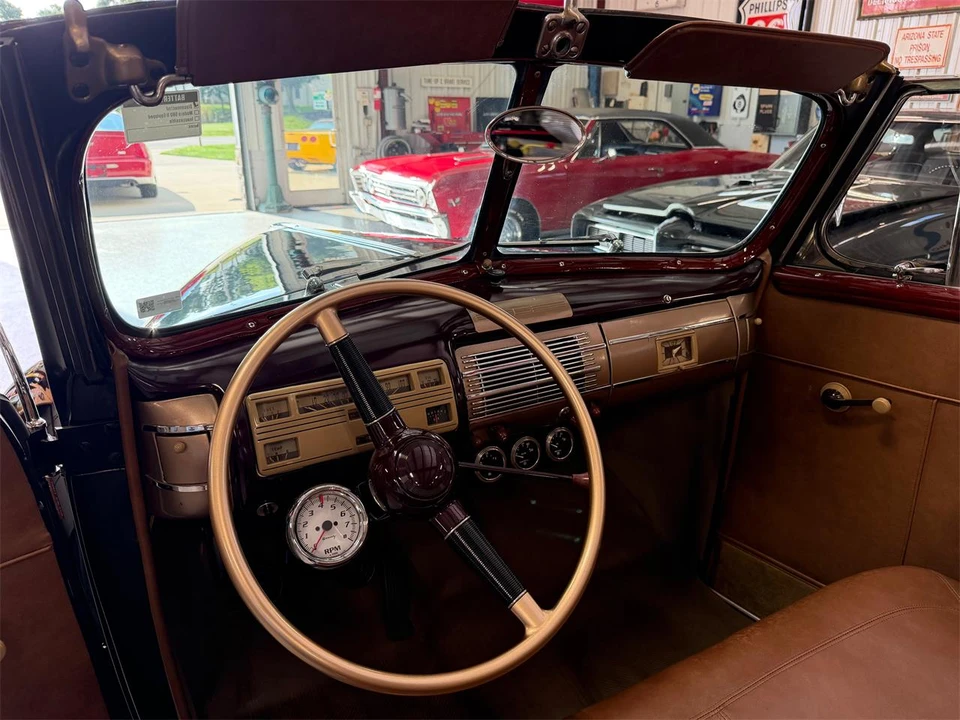 1940 Ford Standard & Deluxe & Super Deluxe - Image 13 of 23