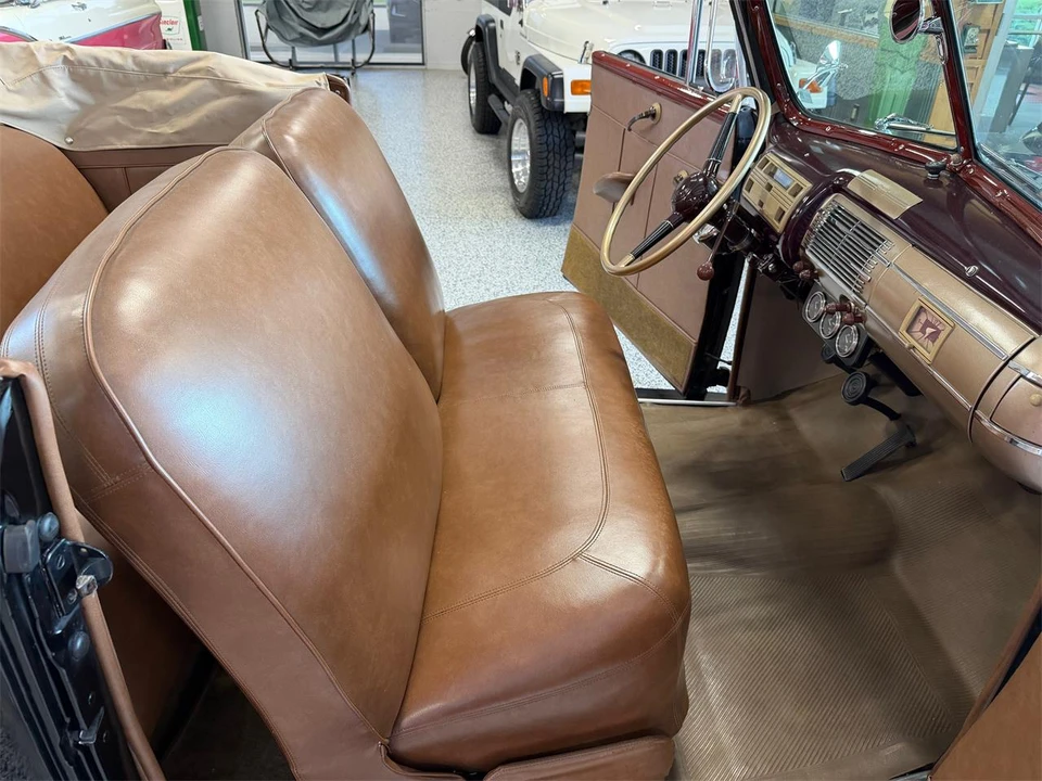 1940 Ford Standard & Deluxe & Super Deluxe - Image 14 of 23